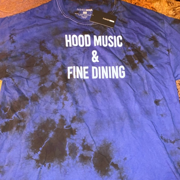 Good Music Tunic Top - Picture 2 of 3